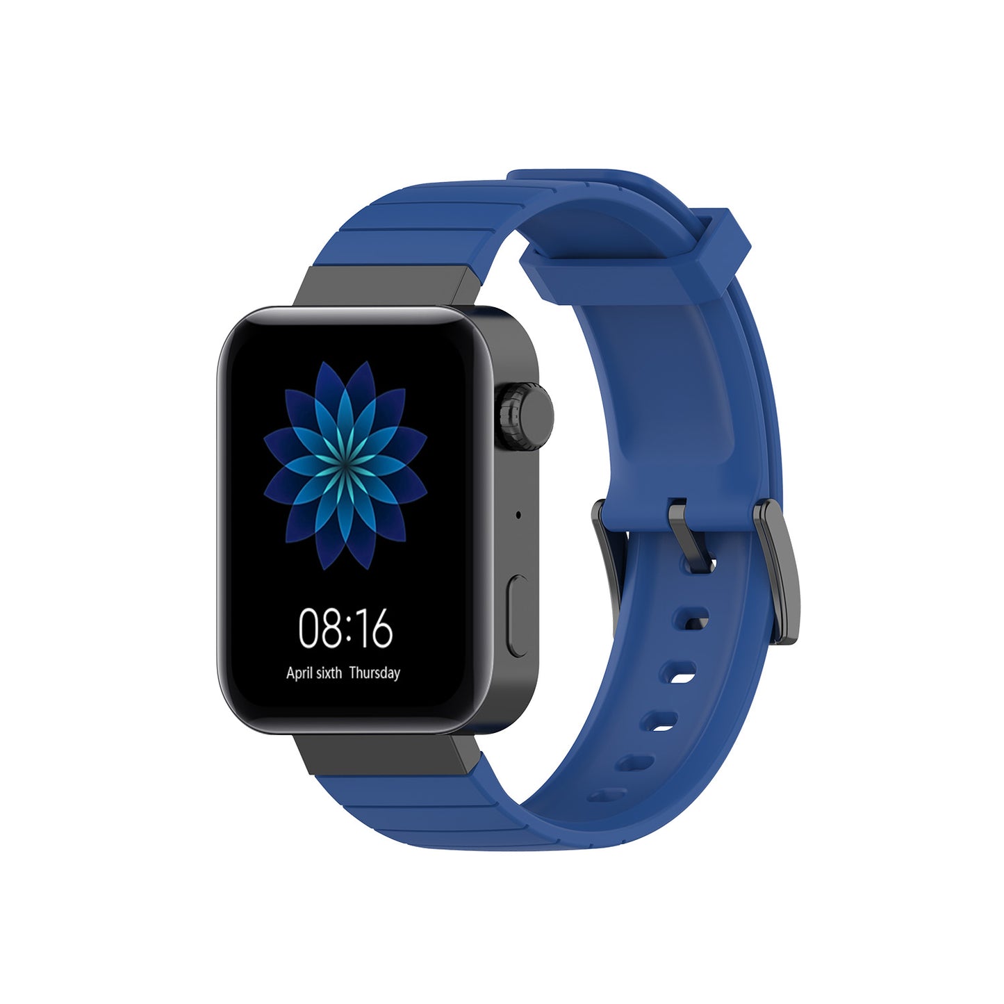 18mm Silicone Wrist Strap Replacement for Xiaomi Mi Smart Watch