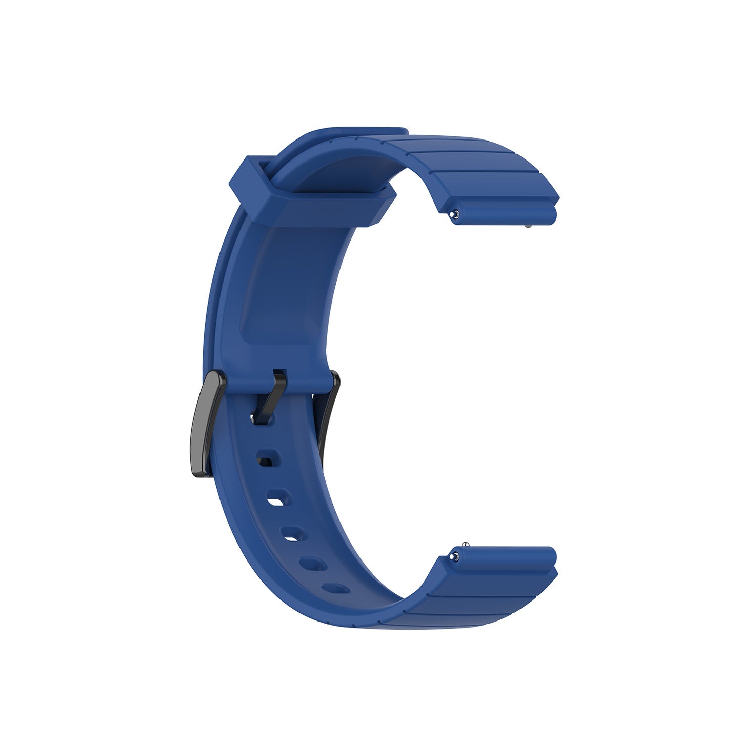 18mm Silicone Wrist Strap Replacement for Xiaomi Mi Smart Watch
