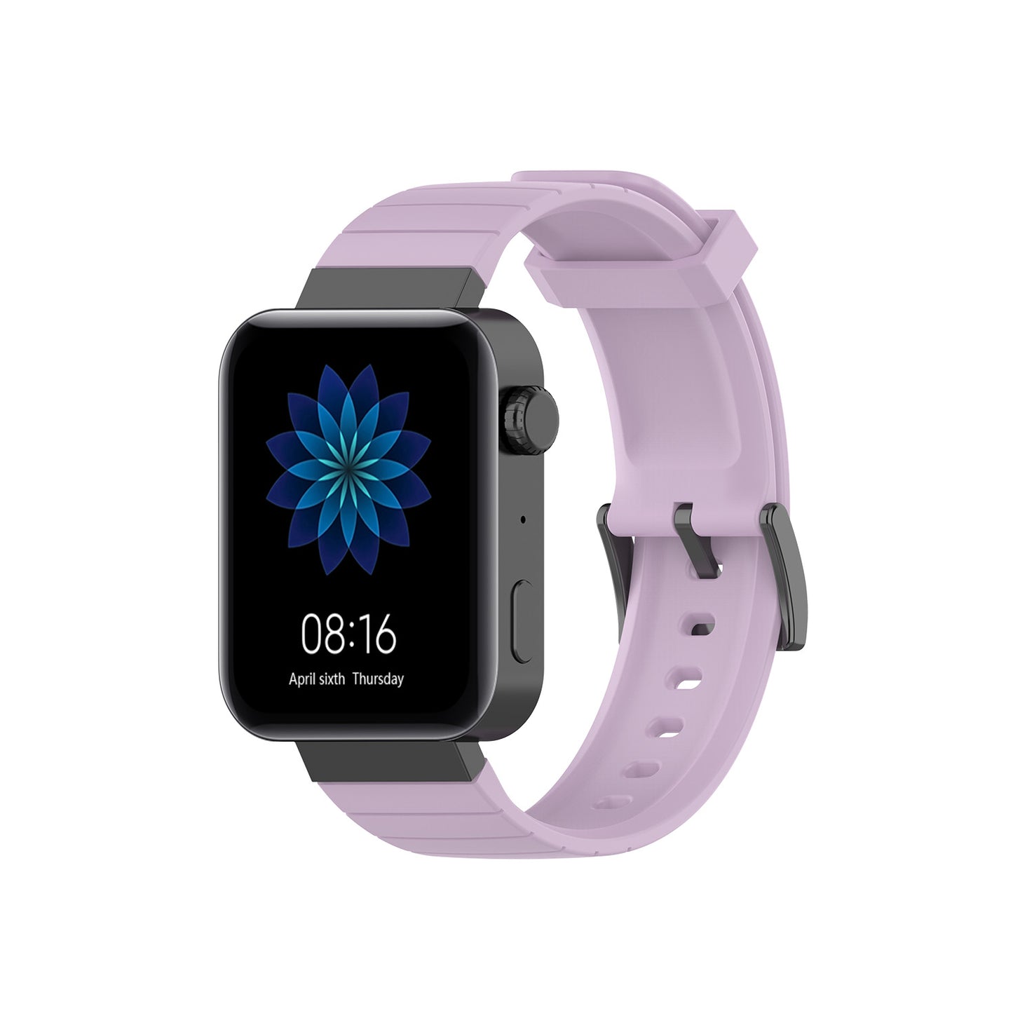 18mm Silicone Wrist Strap Replacement for Xiaomi Mi Smart Watch