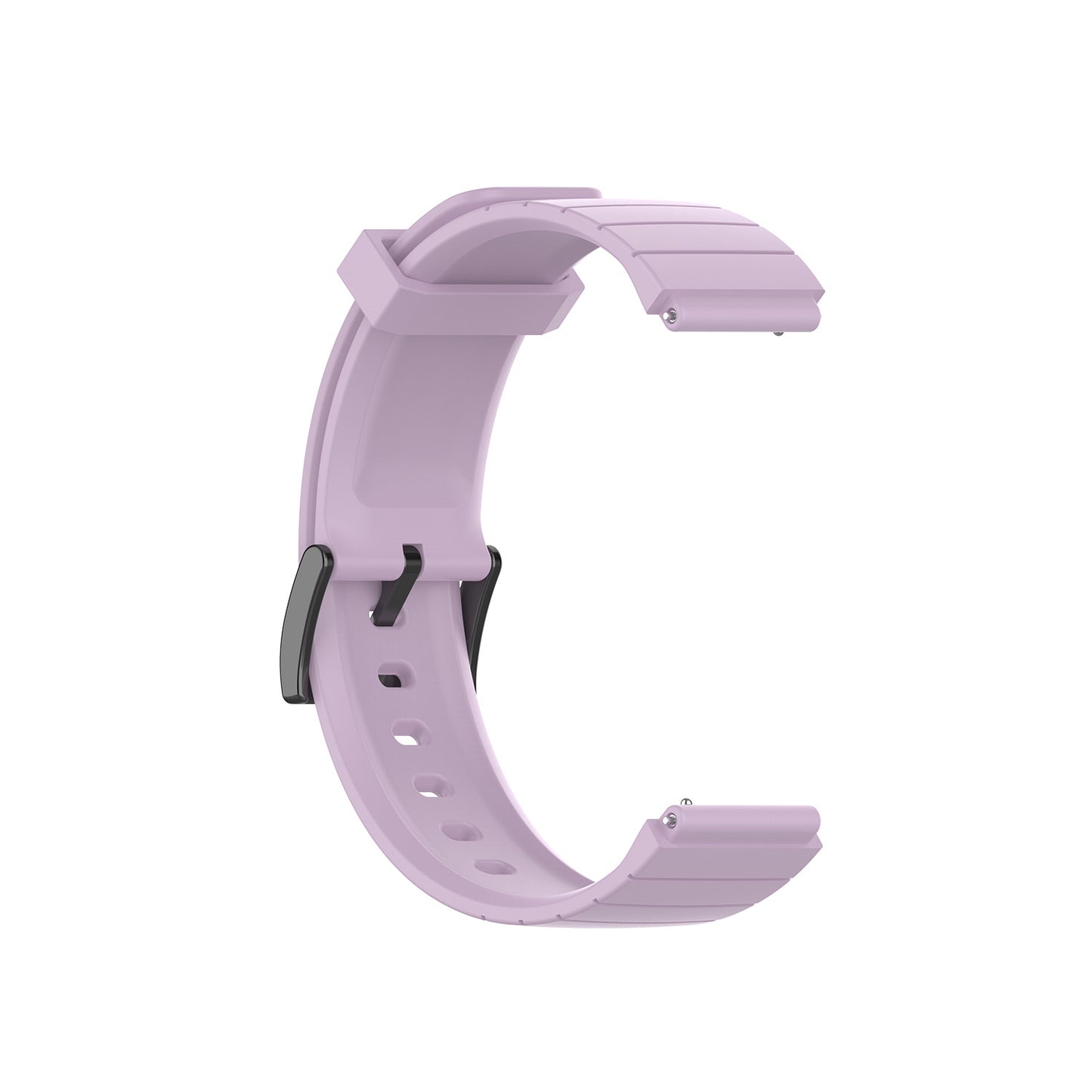 18mm Silicone Wrist Strap Replacement for Xiaomi Mi Smart Watch