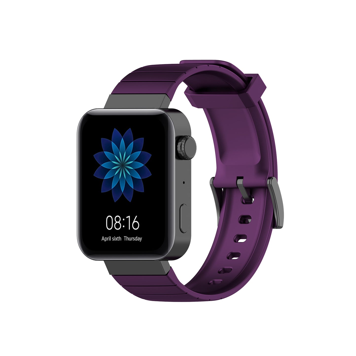18mm Silicone Wrist Strap Replacement for Xiaomi Mi Smart Watch