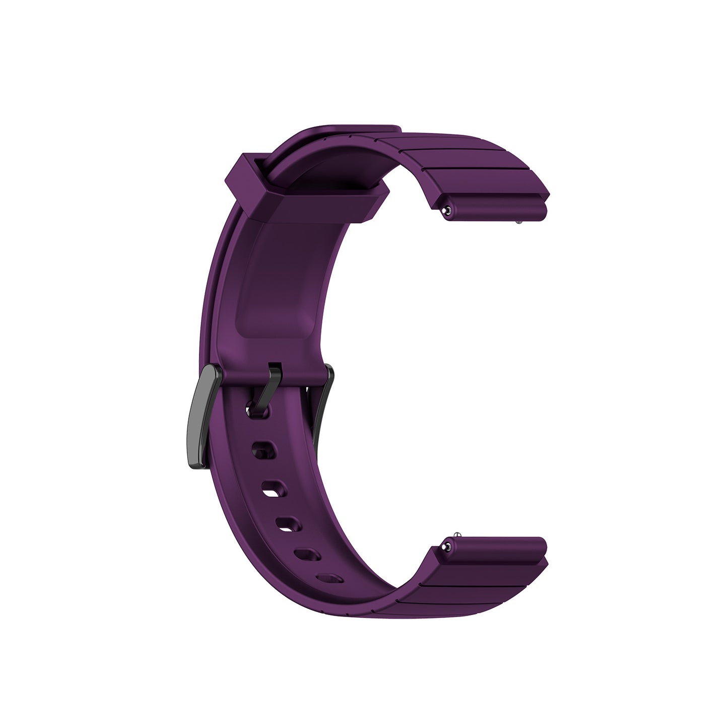 18mm Silicone Wrist Strap Replacement for Xiaomi Mi Smart Watch