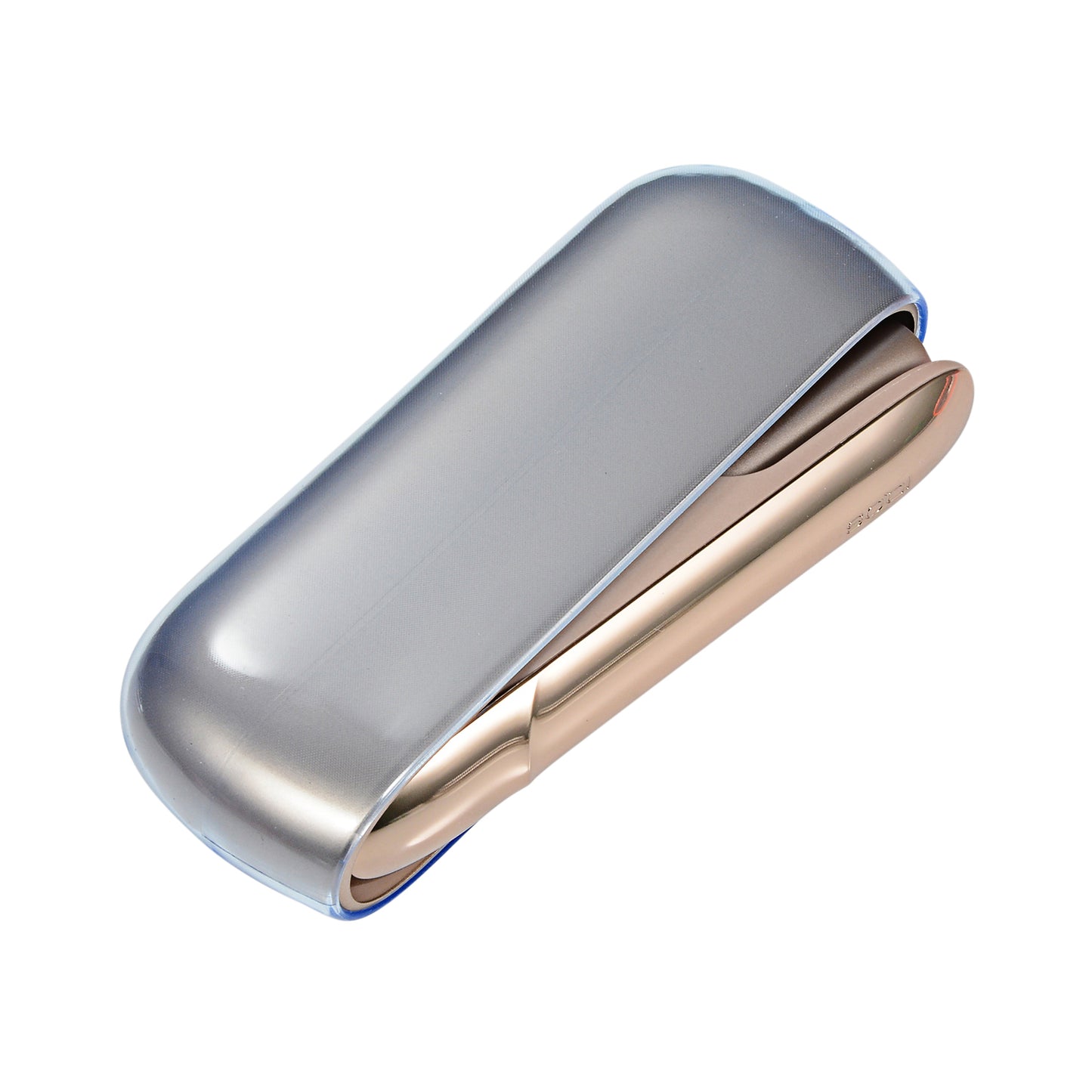 Clear Soft TPU Protection Shell for IQOS 3.0 Electronic Cigarette