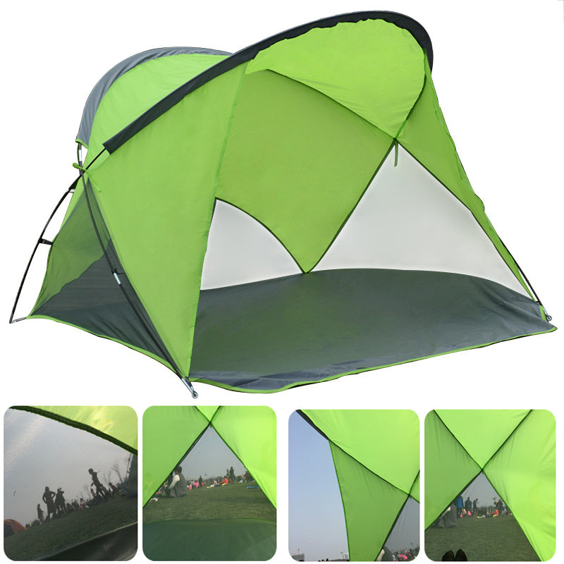 2 Person Backpacking Tent Sun Shelter for Outdoor Camping Hiking
