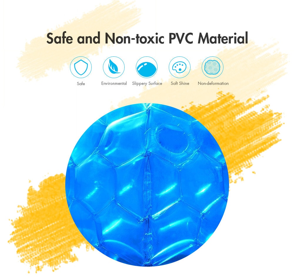 1PC Body Bumper Body Ball Zorb 60CM Inflatable PVC Soccer Ball Bubble Funny Outdoor Soccer Game for Kids