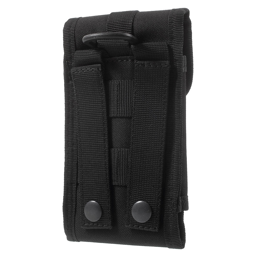 Military Molle Sport Bag Outdoor Hook Loop Pouch for iPhone 7 Plus/ 6 Plus/Samsung S7 Etc