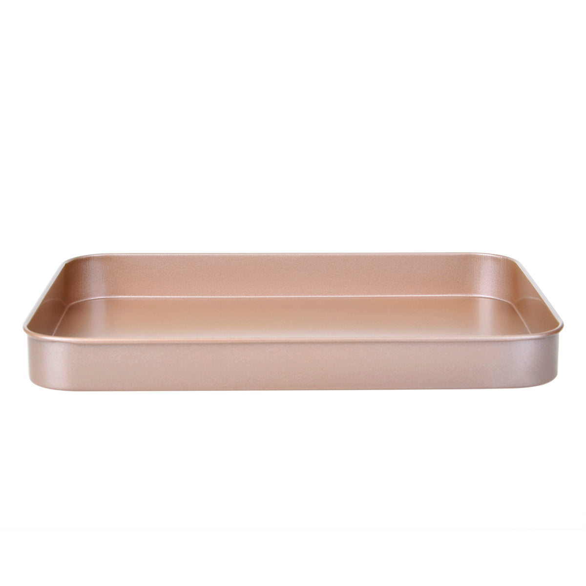 10 Inches Rectangle Oven Plate Toasted Plate Cake Bread Non-stick Baking Tool