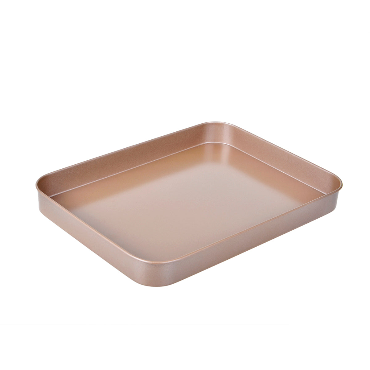 10 Inches Rectangle Oven Plate Toasted Plate Cake Bread Non-stick Baking Tool