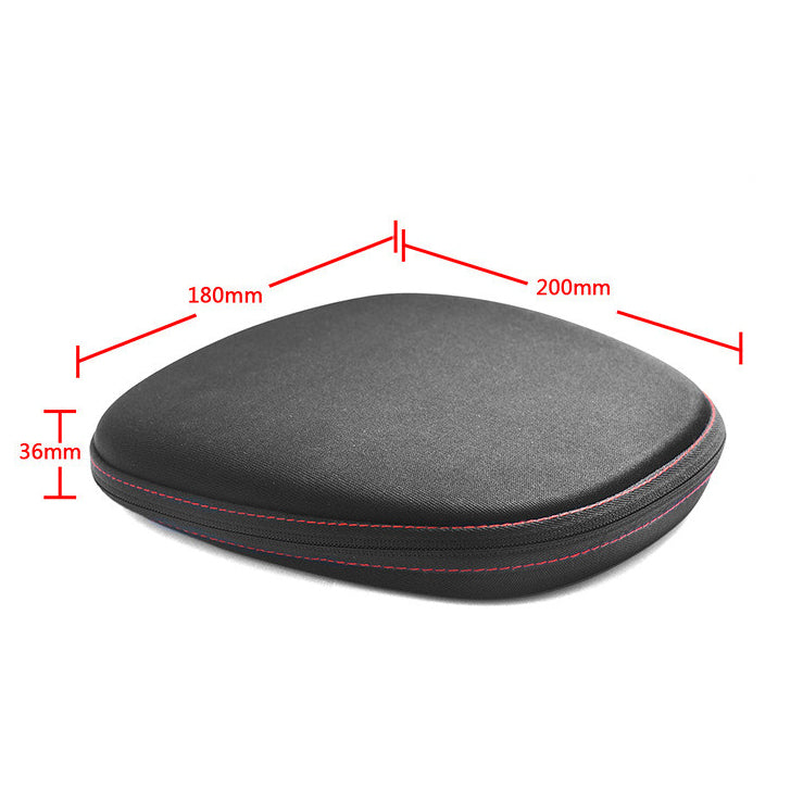 Universal Portable Travel Carrying EVA Case Holder for Wire Bluetooth Headphone