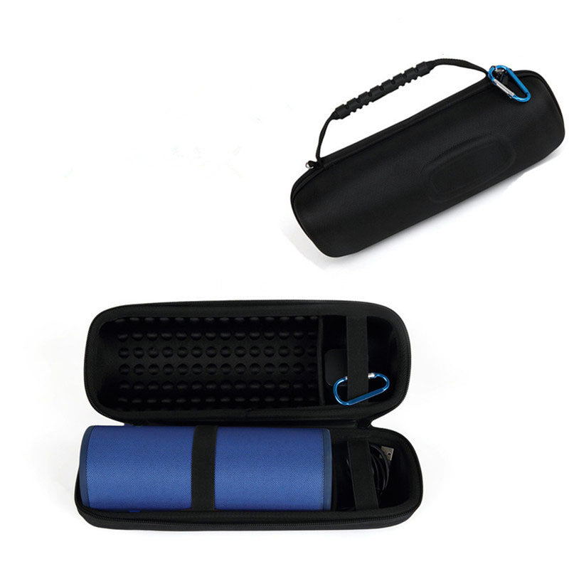 Shockproof Carrying Case Speaker Storage Bag with Shoulder Strap for Logitech UE Megaboom/UE Megaboom 3