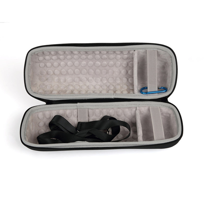 Shockproof Carrying Case Speaker Storage Bag with Shoulder Strap for Logitech UE Megaboom/UE Megaboom 3