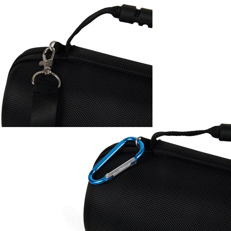 Shockproof Carrying Case Speaker Storage Bag with Shoulder Strap for Logitech UE Megaboom/UE Megaboom 3