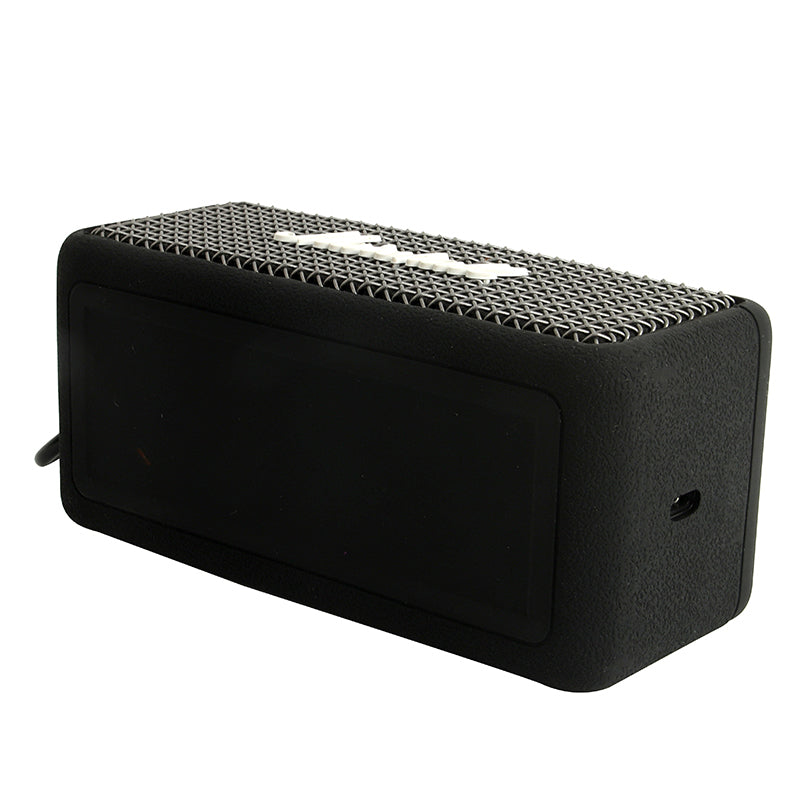 For Marshall EMBERTON Bluetooth Speaker Dust-proof Silicone Protective Cover