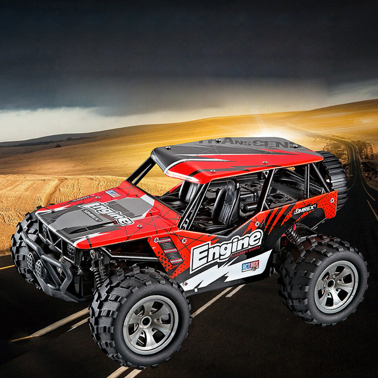 20km/h 1:20 2.4G Remote Racing Car RC Electric Monster Truck Off-Road Vehicle
