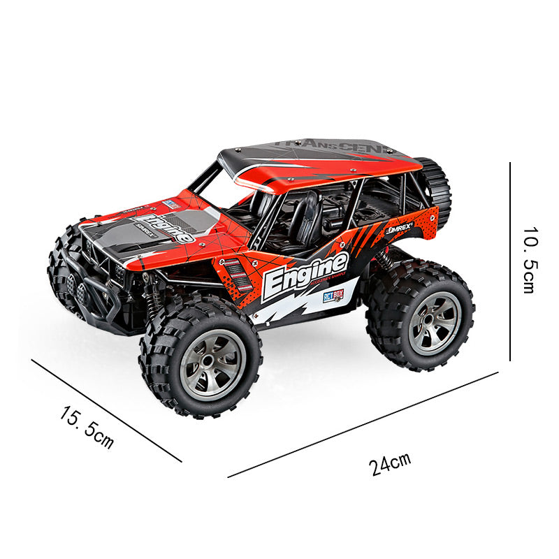 20km/h 1:20 2.4G Remote Racing Car RC Electric Monster Truck Off-Road Vehicle
