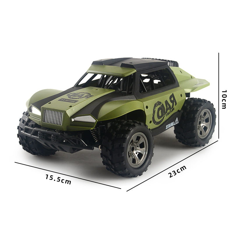 1:18 20KM/H Electric USB Rechargeable RC Car 2.4GHz Remote Control Toy Car