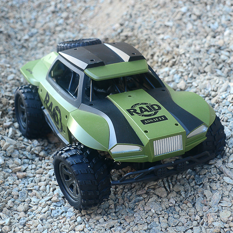 1:18 20KM/H Electric USB Rechargeable RC Car 2.4GHz Remote Control Toy Car