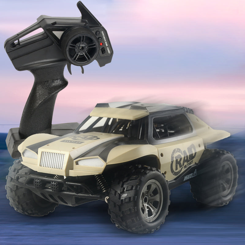 1:18 20KM/H Electric USB Rechargeable RC Car 2.4GHz Remote Control Toy Car