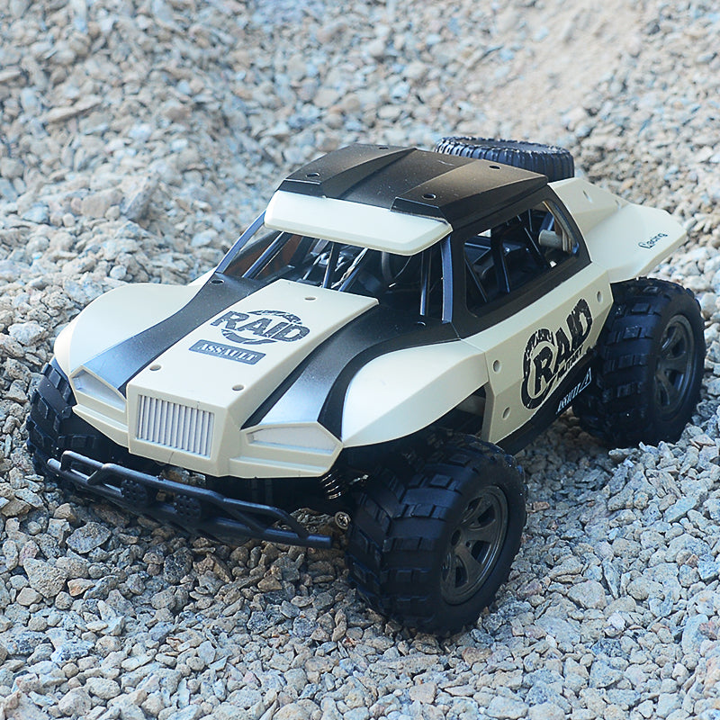 1:18 20KM/H Electric USB Rechargeable RC Car 2.4GHz Remote Control Toy Car