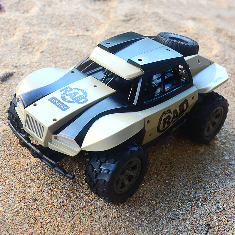 1:18 20KM/H Electric USB Rechargeable RC Car 2.4GHz Remote Control Toy Car