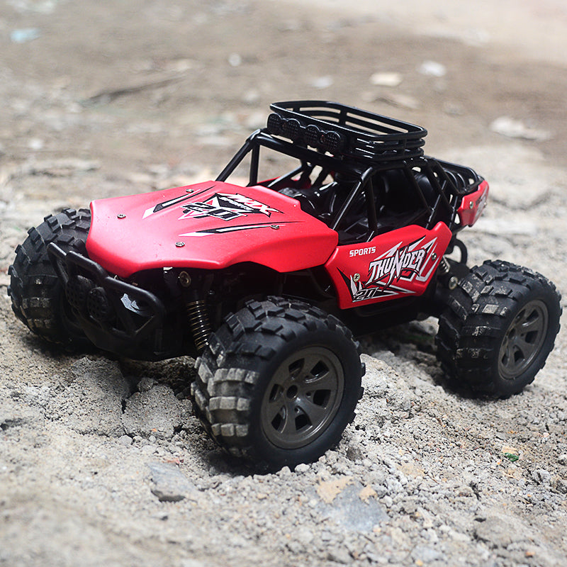 1:18 2.4G Off-Road RC Racing Car High Speed Remote Control Truck Toy