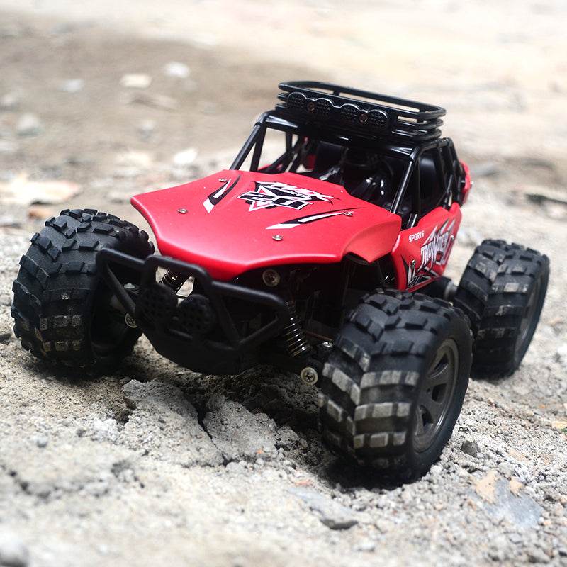 1:18 2.4G Off-Road RC Racing Car High Speed Remote Control Truck Toy