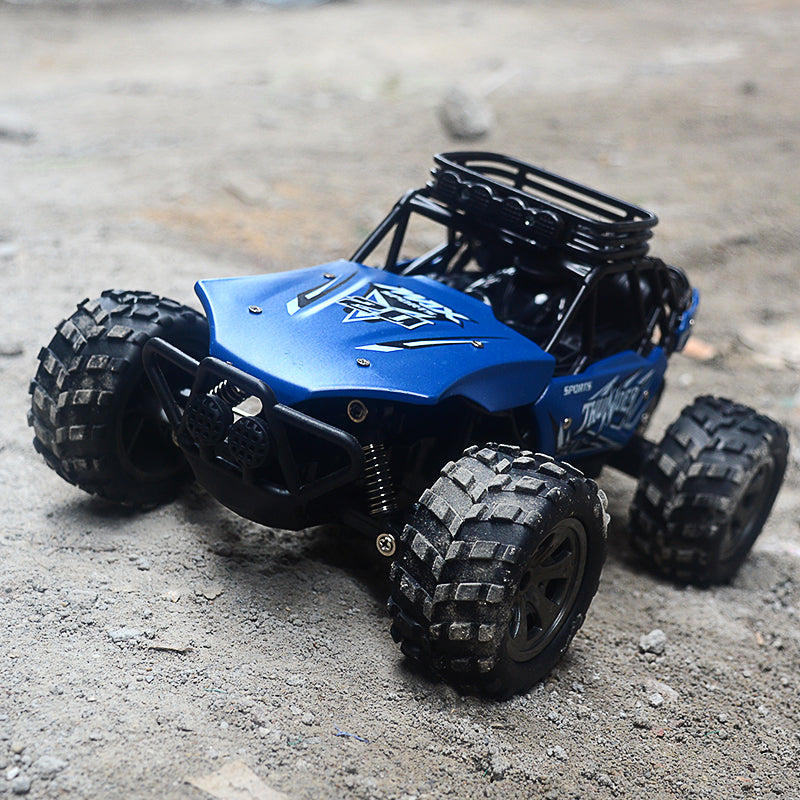 1:18 2.4G Off-Road RC Racing Car High Speed Remote Control Truck Toy