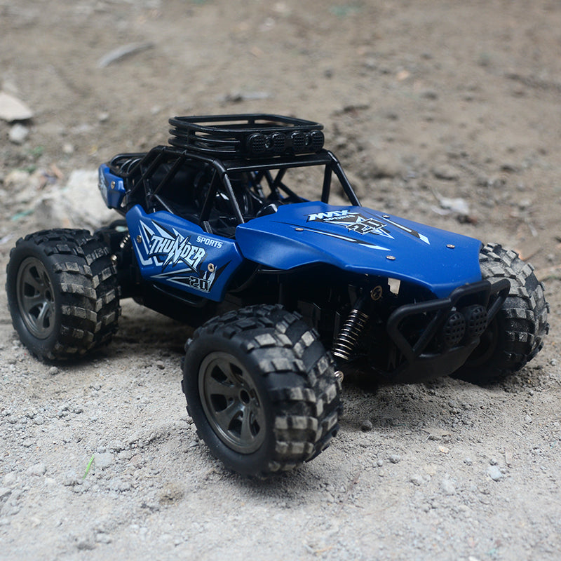1:18 2.4G Off-Road RC Racing Car High Speed Remote Control Truck Toy