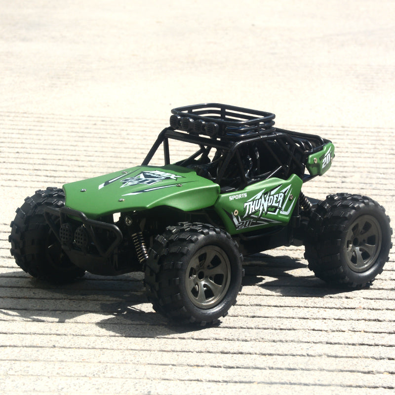 1:18 2.4G Off-Road RC Racing Car High Speed Remote Control Truck Toy