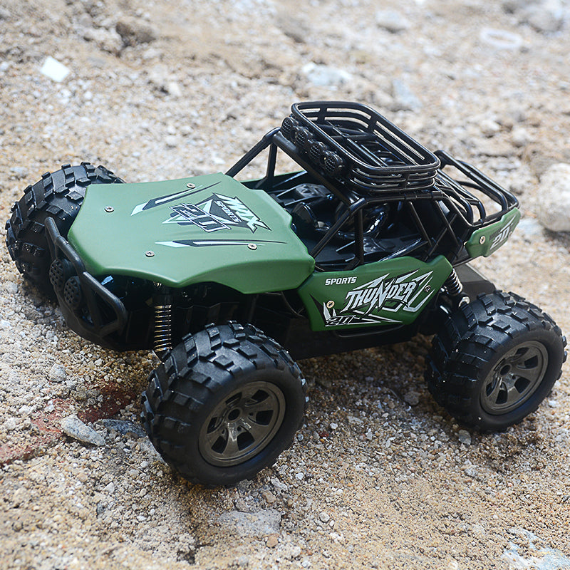 1:18 2.4G Off-Road RC Racing Car High Speed Remote Control Truck Toy