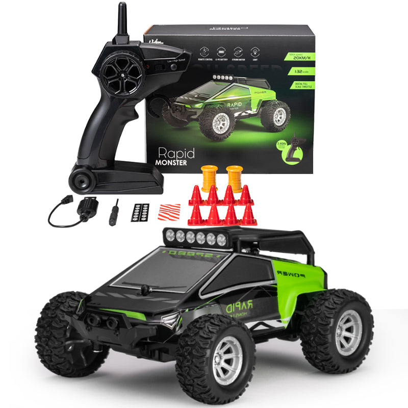 1:32 2.4G RC Car Electric Drifting RC Car Stunt Vehicles with LED Light