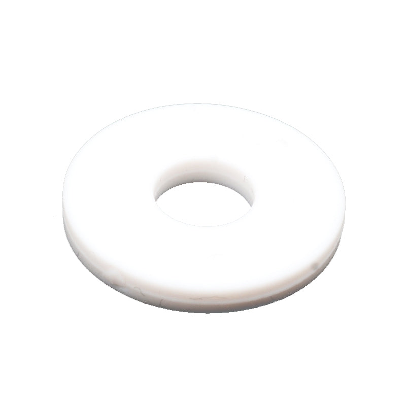 100Pcs Guitar Strap Buckle Non-slip Gasket Guitar Lock Washer