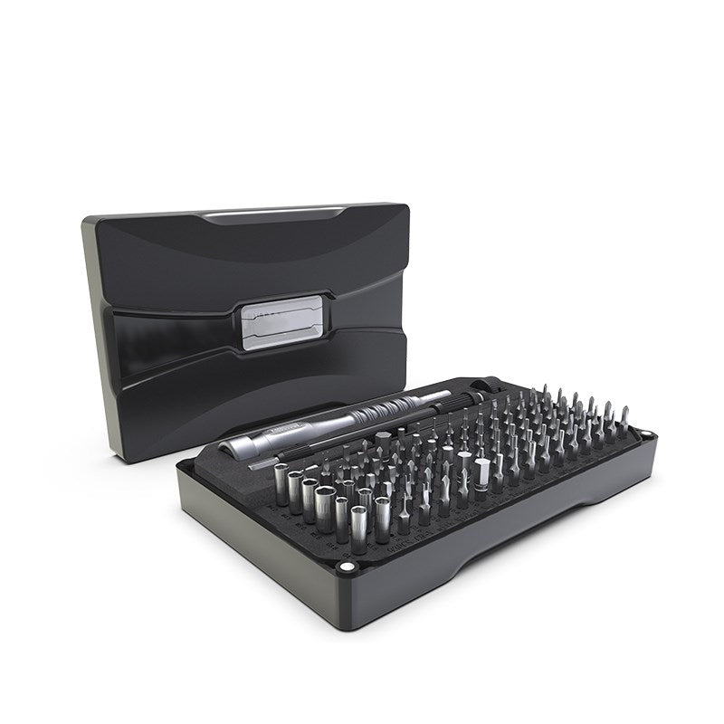 JM-8177 106-in-1 Screwdriver Bit Maintenance Set Multi-function Repair Tool Kits