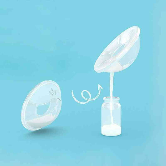 Multipurpose Leak - proof Breast Milk Collector Nipple Case