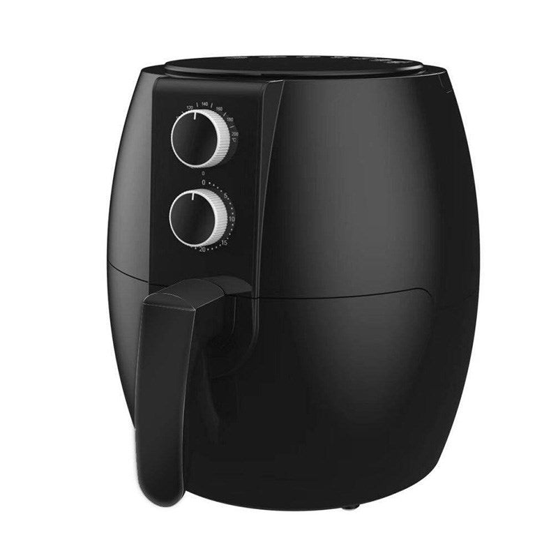 KQ-002 6L Electric Oven Digital Oilless Air Fryer US Plug French Fries Maker