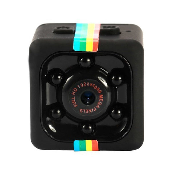 SQ11 Mini Wireless Video Camera 960P Night Vision Motion Detection Surveillance Nanny Cam Outdoor Sports Camera