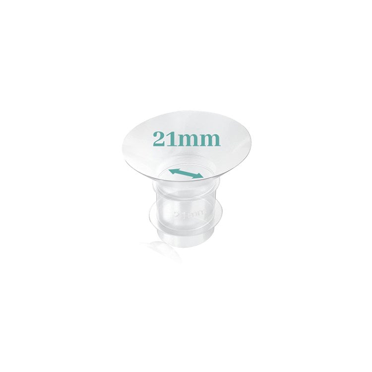 BPA-free Silicone Mouthpiece Pump Part for Mommy Breast Pump