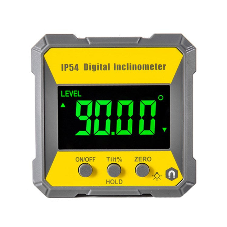 HUOTO Mini Digital Electronic Level Angle Gauge Finder Protractor