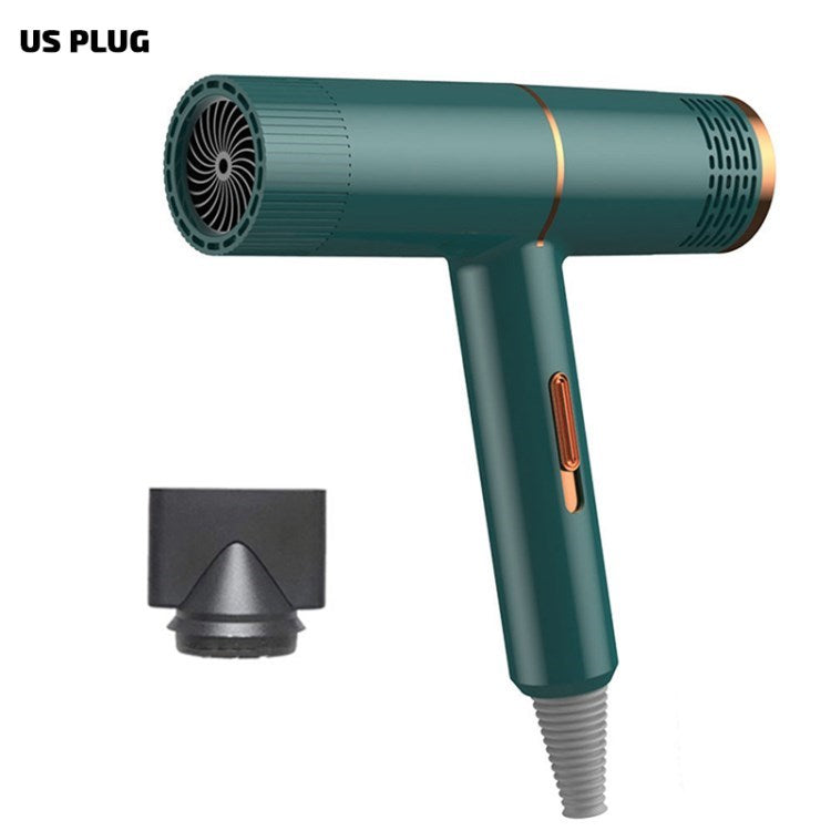 Negative Ionic Blow Dryer Salon Professional Smooth Hair Blower