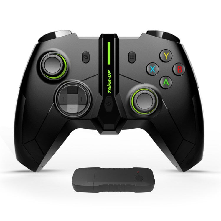 2.4G PC Gamepad Joystick Wireless Gaming Controller for Xbox One PC Windows 7 8 10