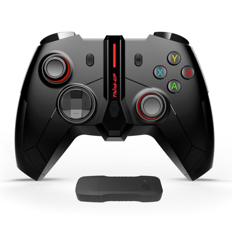 2.4G PC Gamepad Joystick Wireless Gaming Controller for Xbox One PC Windows 7 8 10