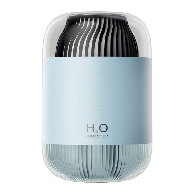 1L Ultrasonic Cool Mist Humidifier Cordless Auto Shut-Off Quiet Air Humidifier for Home