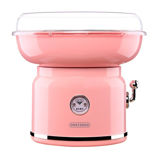500W Household Electric Cotton Candy Machine Candy Floss Maker Home Birthday Family Party (BPA-Free, NO FDA Certification)
