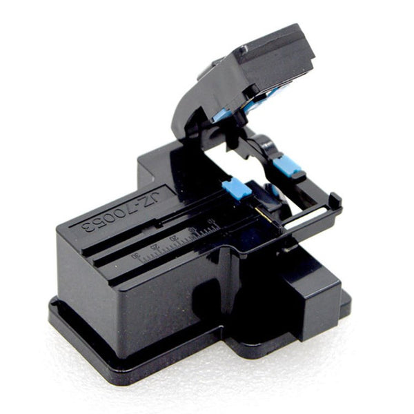 Mini Plastic FTTH Optical Fiber Cutter Cleaver Tool High Precision Home Cutting Tool