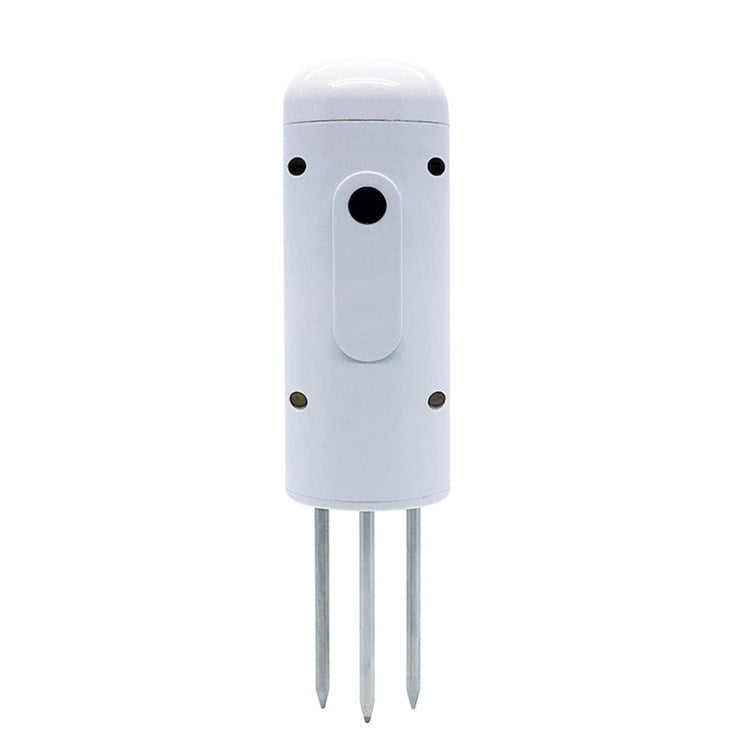 THE01840 Tuya Zigbee Wireless Soil Moisture Meter Temperature Humidity Tester IP67 Waterproof Detector for Garden Planting