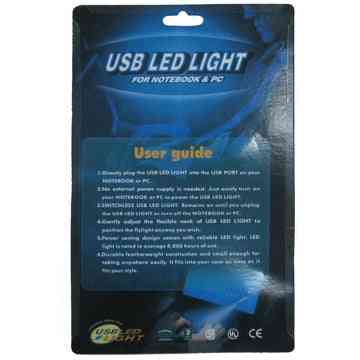 USB LED Light For Notebook &amp; PC