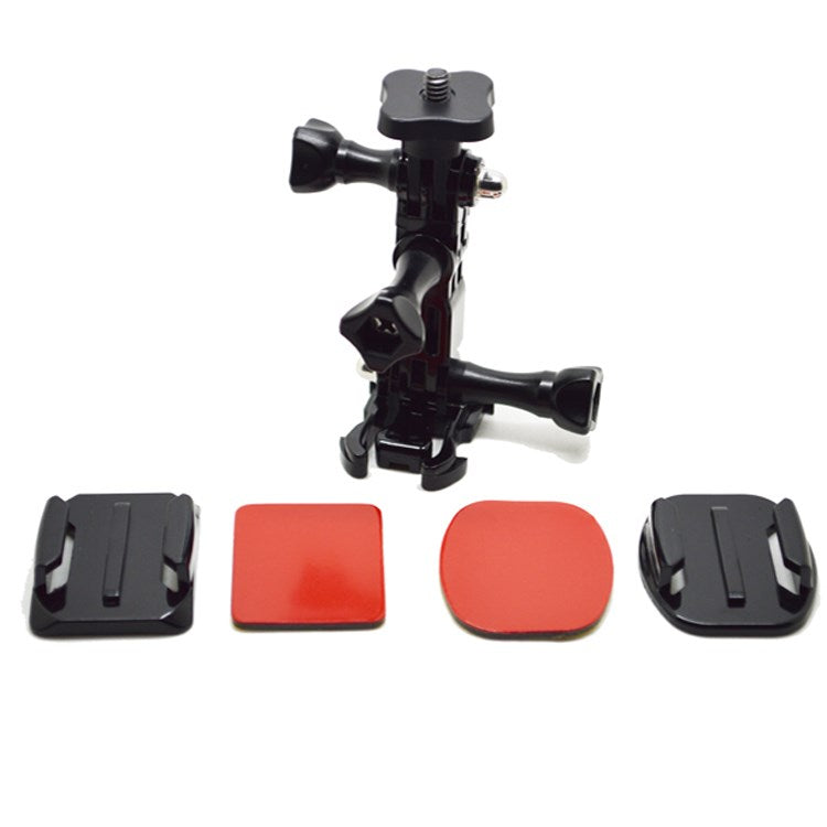 11 in 1 Mini Tripod Adapter Set Convert Mounts for Common Camera with 1/4" Connector