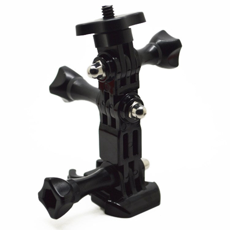 11 in 1 Mini Tripod Adapter Set Convert Mounts for Common Camera with 1/4" Connector