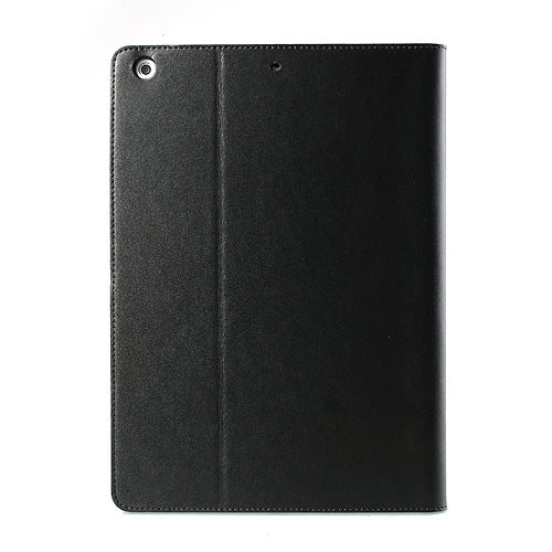 For iPad Air 5 Doormoon Genuine Leather Folio Case Stand