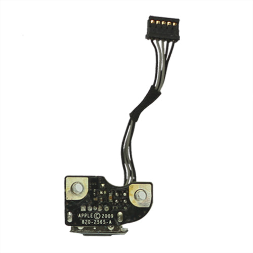 For Apple MacBook Pro 13.3 15.4 17 inch Magsafe DC-IN Power Jack Board Cable 2009 2010 2011 (Disassemble parts)